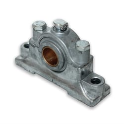 Chicago Die Cast 5/8 in. D Zinc Pillow Bearing Blocks