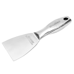 Warner Pro 3 in. W Stainless Steel Flexible Putty Knife