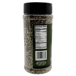 Grill Your Ass Off Standard Issue Salt and Pepper BBQ Seasoning 11.5 oz