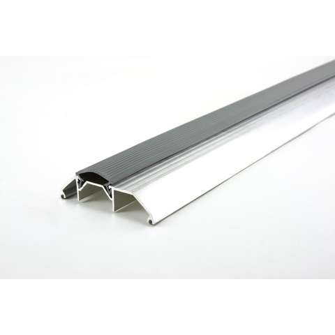 M-D 1.5 in. W X 36 in. L Vinyl Threshold Replacement Insert Gray - Ace ...