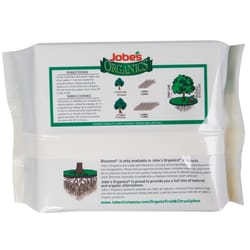 Jobe's Organic 8-2-2 Plant Fertilizer 8 pk