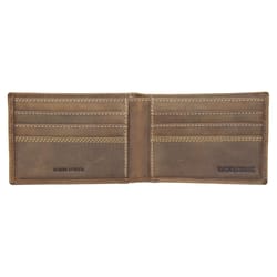 Wolverine Brown Wallet