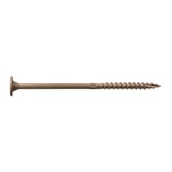 Simpson Strong-Tie Strong-Drive No. 12 X 6 in. L Star Corrosion Resistant Self-Tapping Wood Screws 1