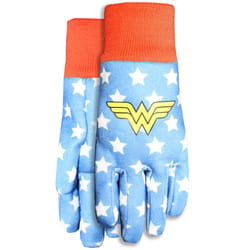 Midwest Quality Gloves Warner Bros Youth Jersey Garden Gloves