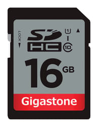 Gigastone SD HC Flash Memory Universal Pack 1 pk