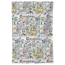 wet-it! Fishkiss Microfiber Towels 16 in. W X 24 in. L 1 pk
