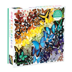 Galison Jigsaw Puzzle Multicolored 500 pc