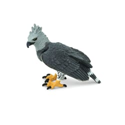 Safari Ltd. Wings of the World Birds Harpy Eagle Toy Multicolored