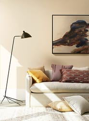 Benjamin Moore Regal Select Semi-Gloss White Paint and Primer Interior 1 gal