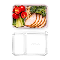 Bentgo 3 cups Blush Pink Meal-Prep Container 10 pk