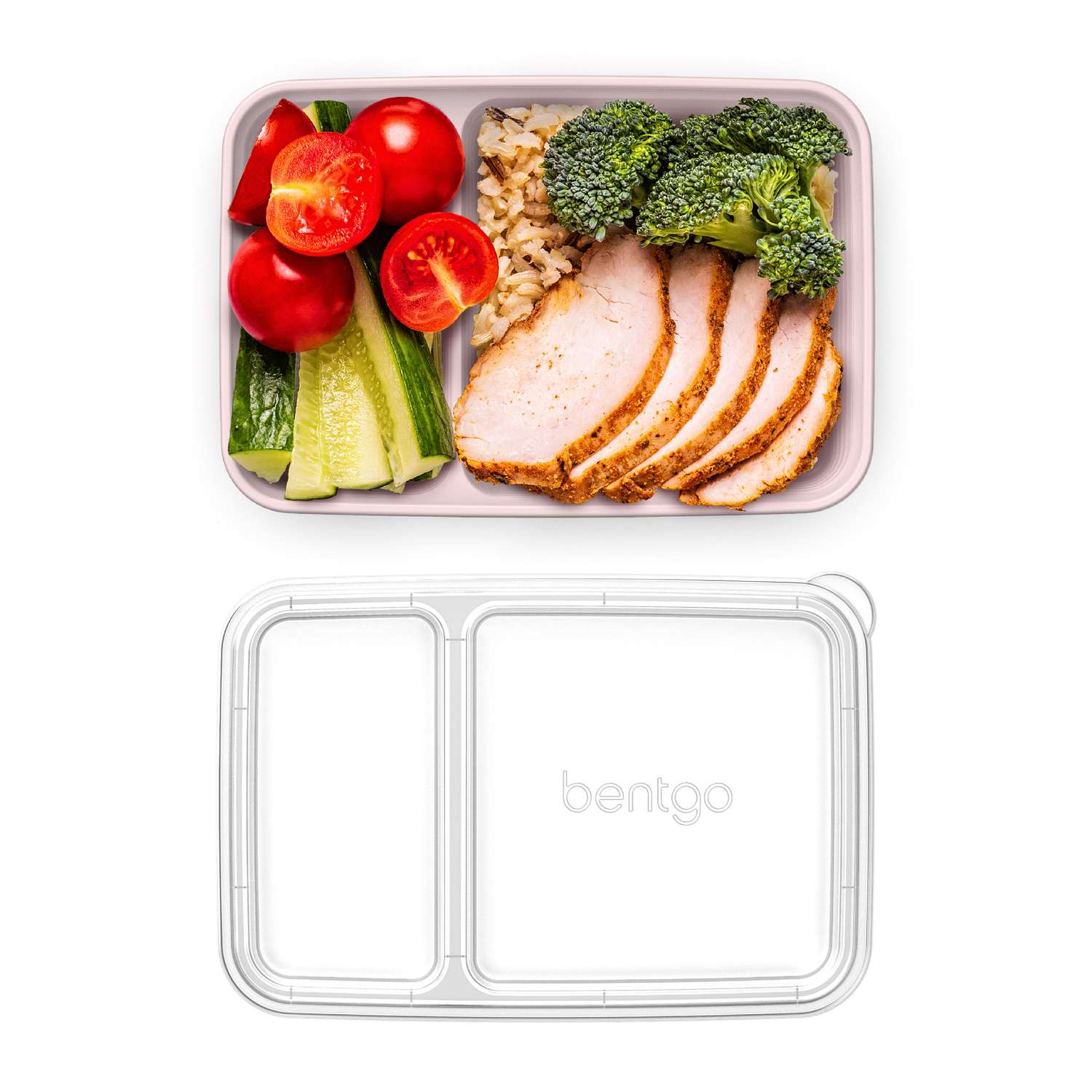 Bentgo Food Prep -Compartment Storage Containers