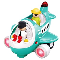 iPlay iLearn RC Baby Plane Multicolored