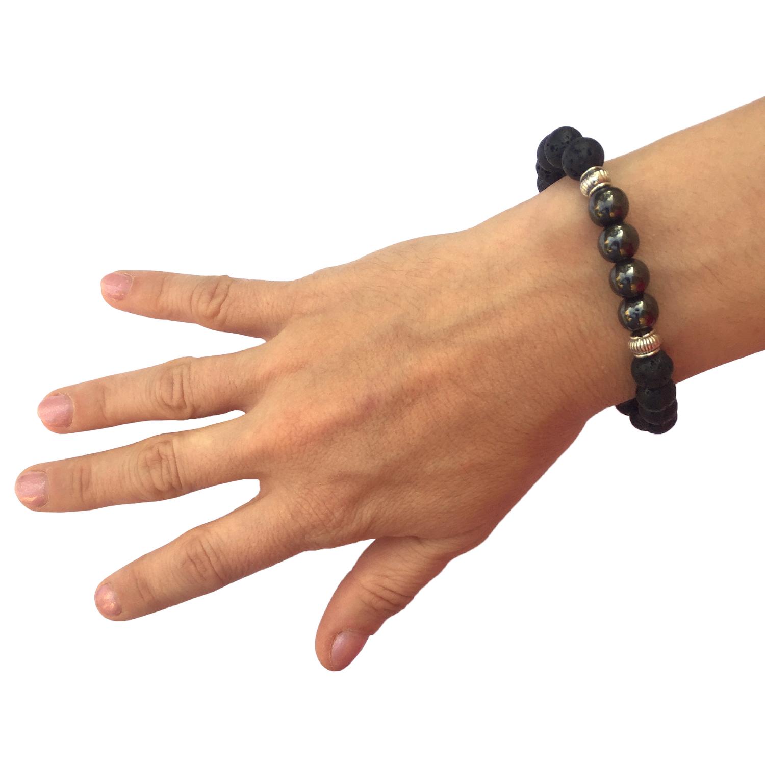Zorbitz Lava Diffuser Diffuser Bracelet Bracelet 1 pk Mfr