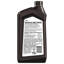 Ace 5W-20 4-Cycle Multi Grade Motor Oil 1 qt 1 pk