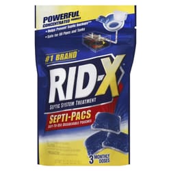 Rid-X Septic System Maintenance, Powder, Search