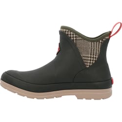 The Original Muck Boot Company Originals Women's Ankle Waterproof Boots 10 US Black 1 pair