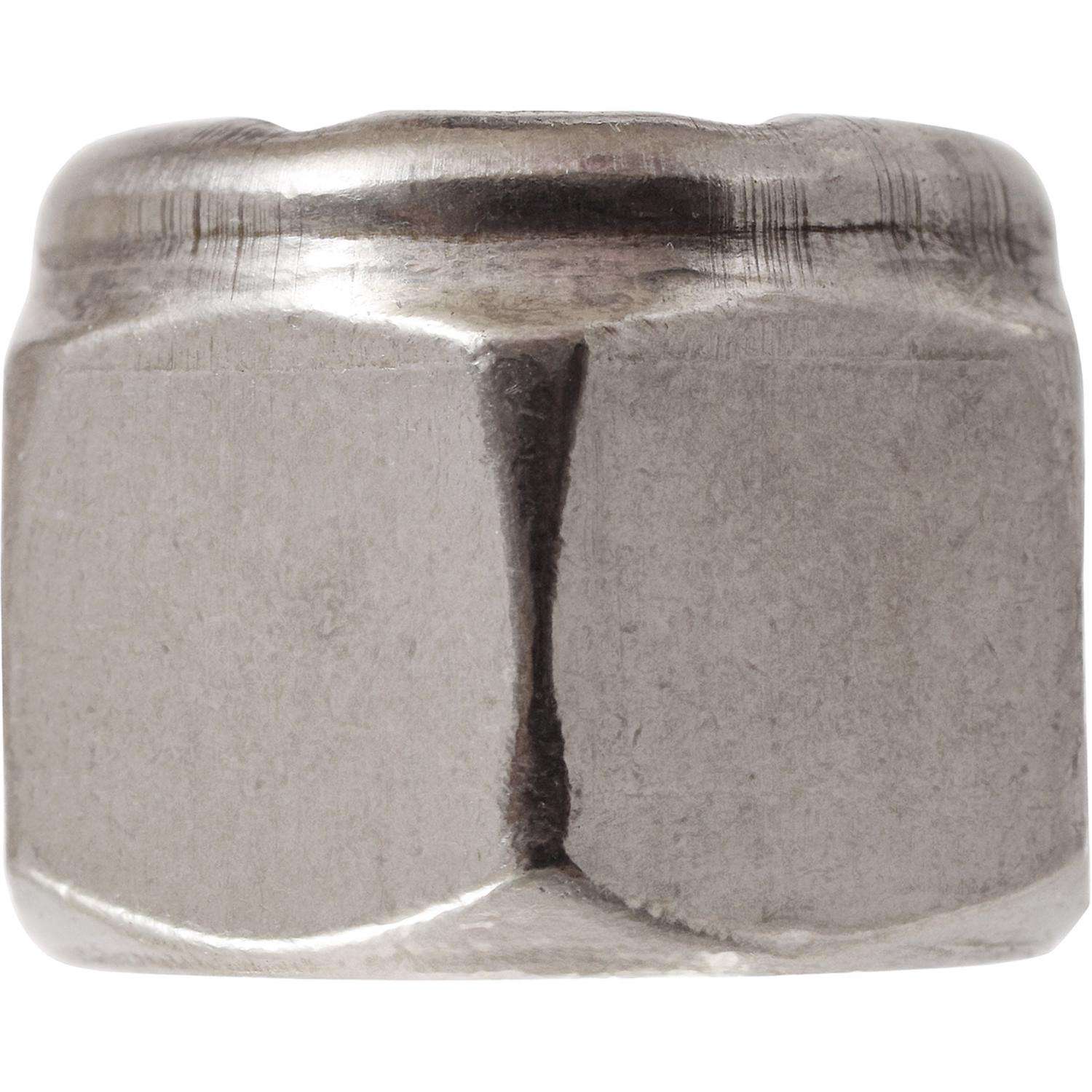 Hillman Stainless Steel USS Nylon Lock Nut 25 pk