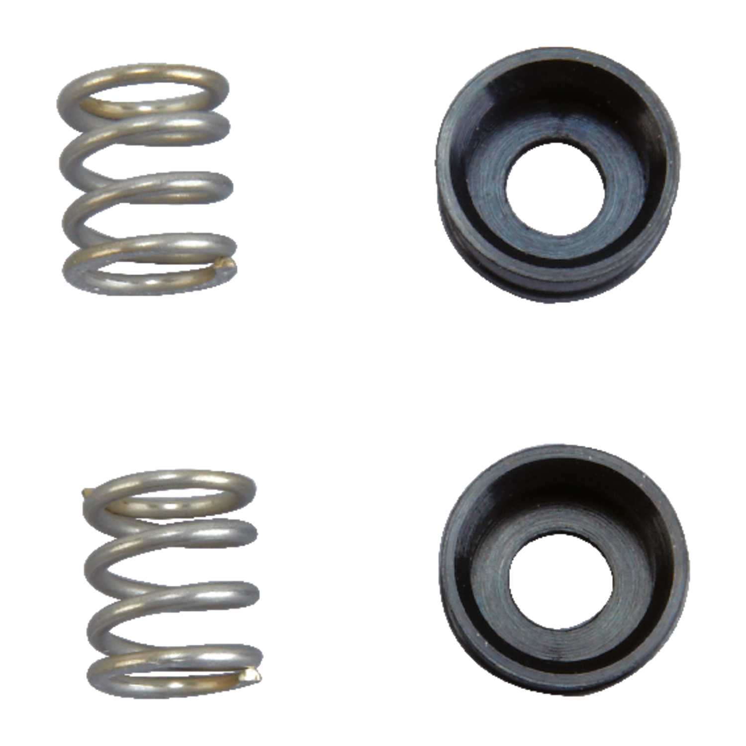 Ace 1/2 24 in. DL8 Plastic Seats and Springs Kit 2 count Ace Hardware