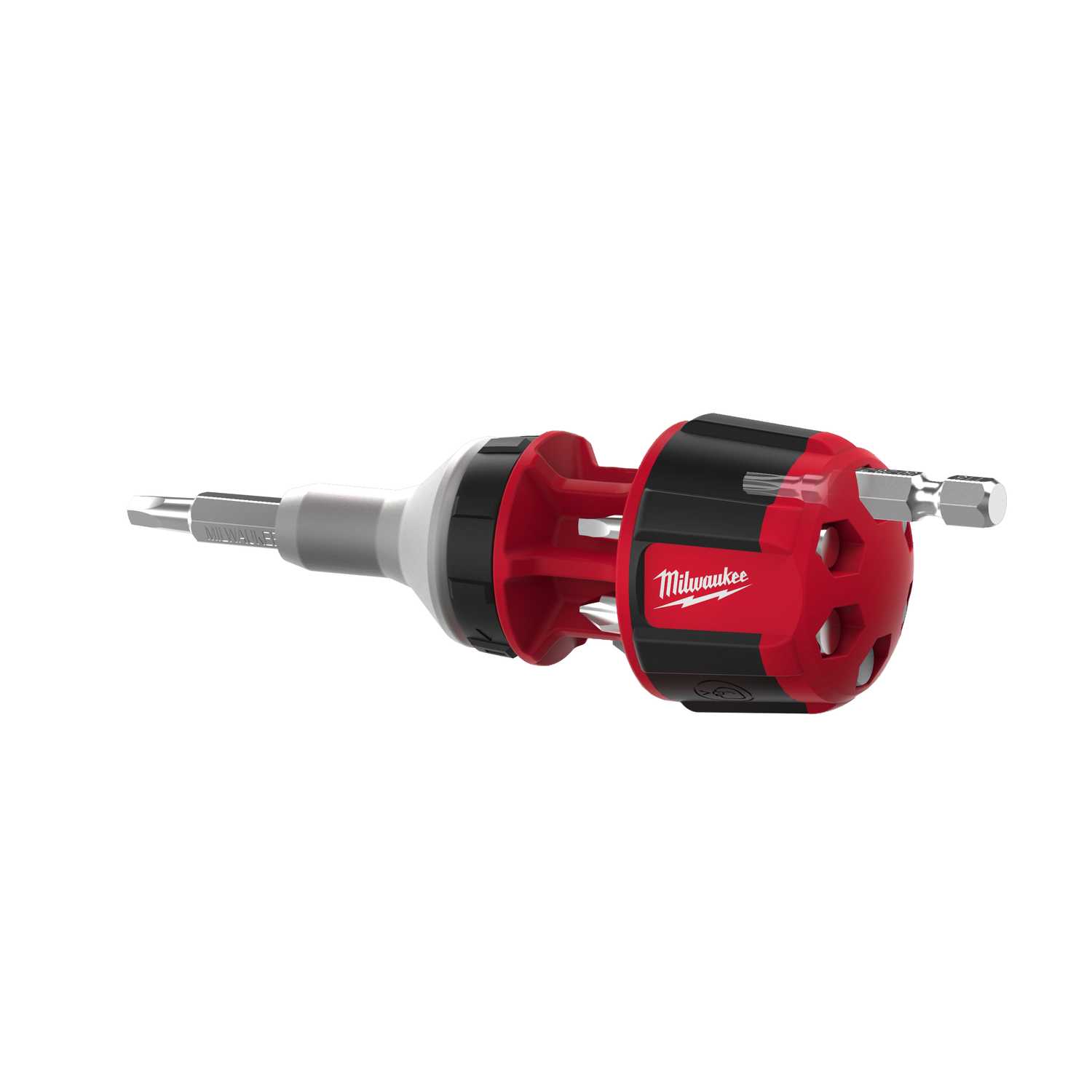 Milwaukee 8in1 Ratcheting MultiBit Driver Ace Hardware