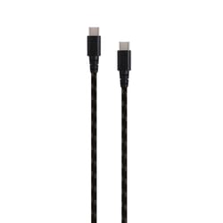 Fusebox USB-C Cable 6 ft. Black