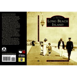 Arcadia Publishing Long Beach Island History Book