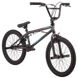 Mongoose Boys 20 in. D Bicycle Black