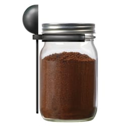 Jarware Wide Mouth Coffee Spoon Scoop 1 pk