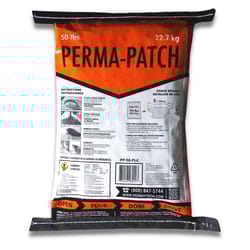 Perma-Patch Black Asphalt Repair 50 lb