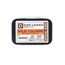 Duke Cannon Orange Cologne 1.5 oz 1 pk