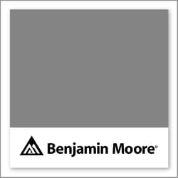 Benjamin Moore Wool Peacoat CSP-25