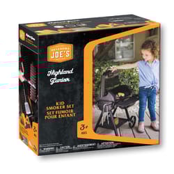 Oklahoma Joe's Smoker Set Black