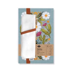 Denik 5 in. W X 8 in. L Multicolored Honeybee Tea Layflat Notebook