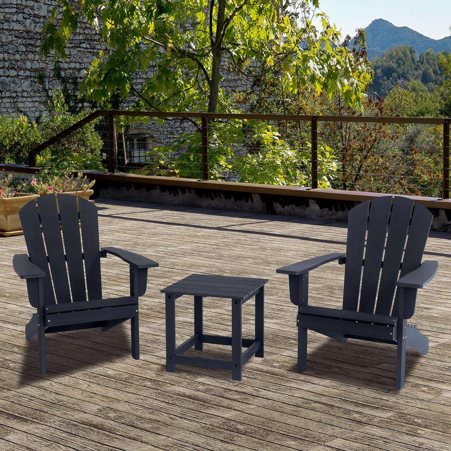 Black adirondack chairs ace hardware new arrivals