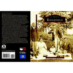 Arcadia Publishing Ridgefield History Book