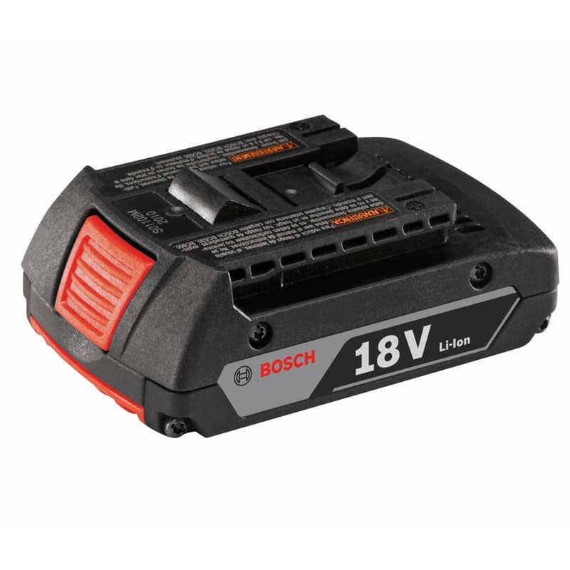 Bosch SlimPack 18 V Lithium-Ion Wireless Charging 1 pc Sansujyuku sansujyuku.com