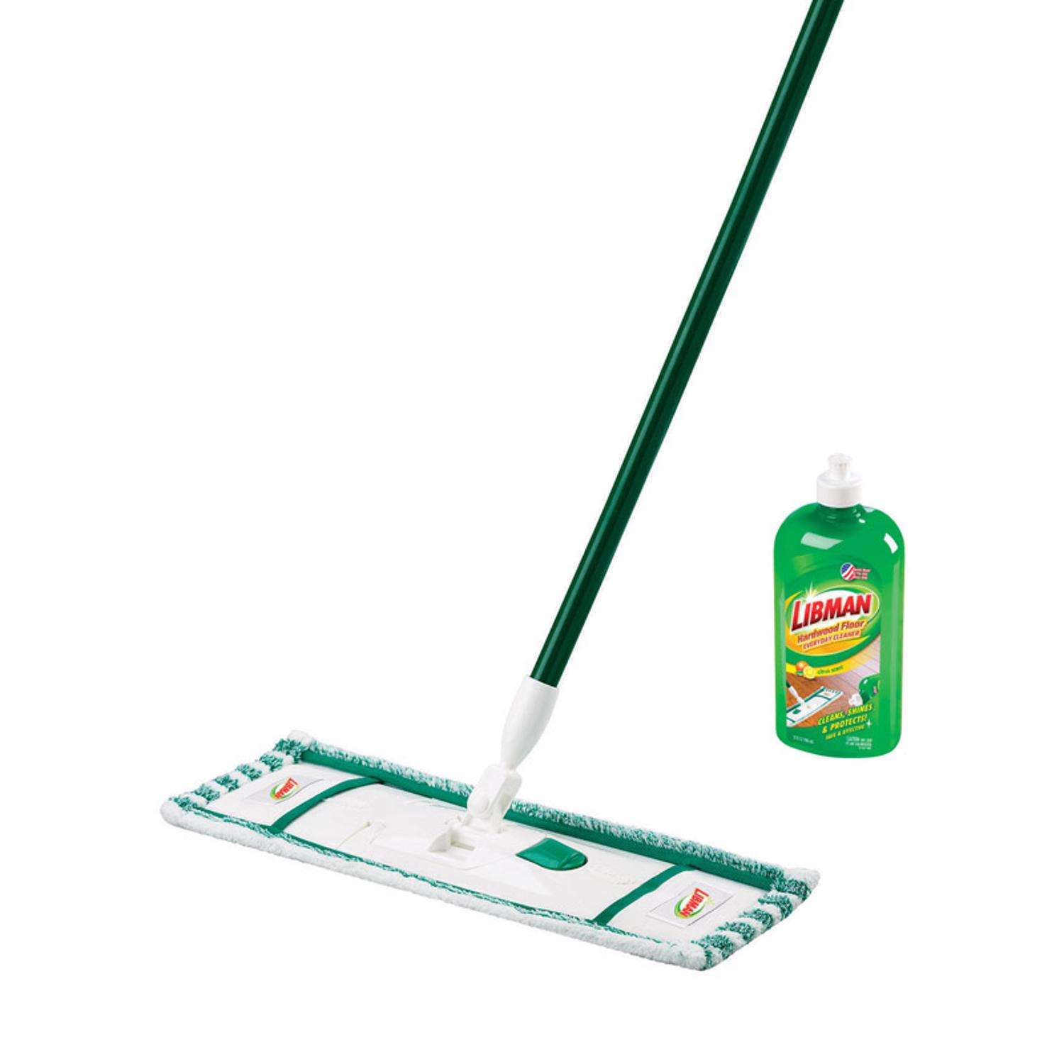 MOPです Dura-Twist™ Dust Mop Heads - Zephyr Manufacturing Co