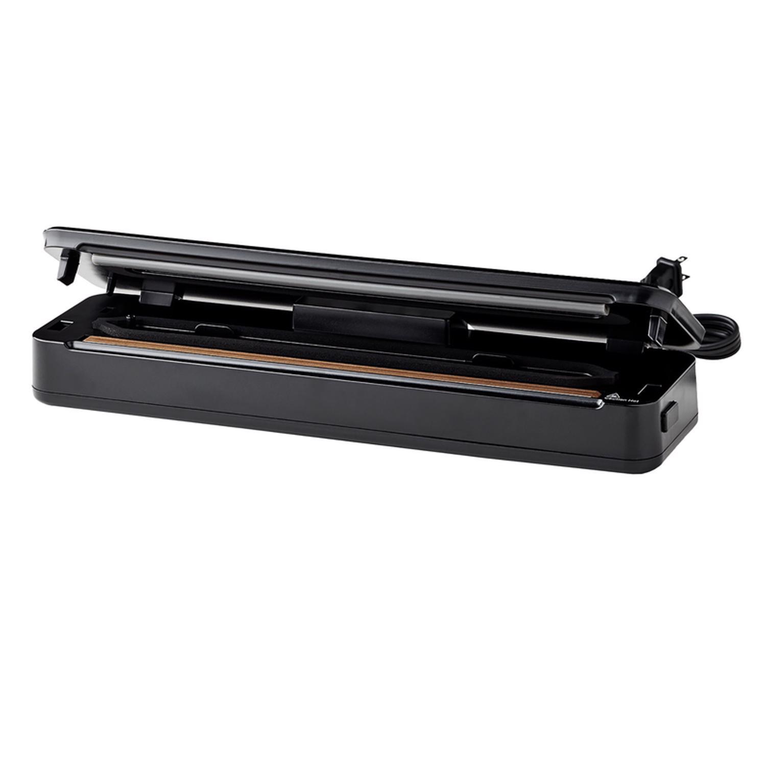 Anova Black Vacuum Sealer 1 pk Sansujyuku sansujyuku.com