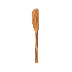 Tovolo Brown Olivewood Spreader