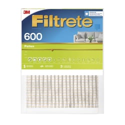 Filtrete 15 in. W X 20 in. H X 1 in. D Fiberglass 7 MERV Pleated Air Filter 1 pk