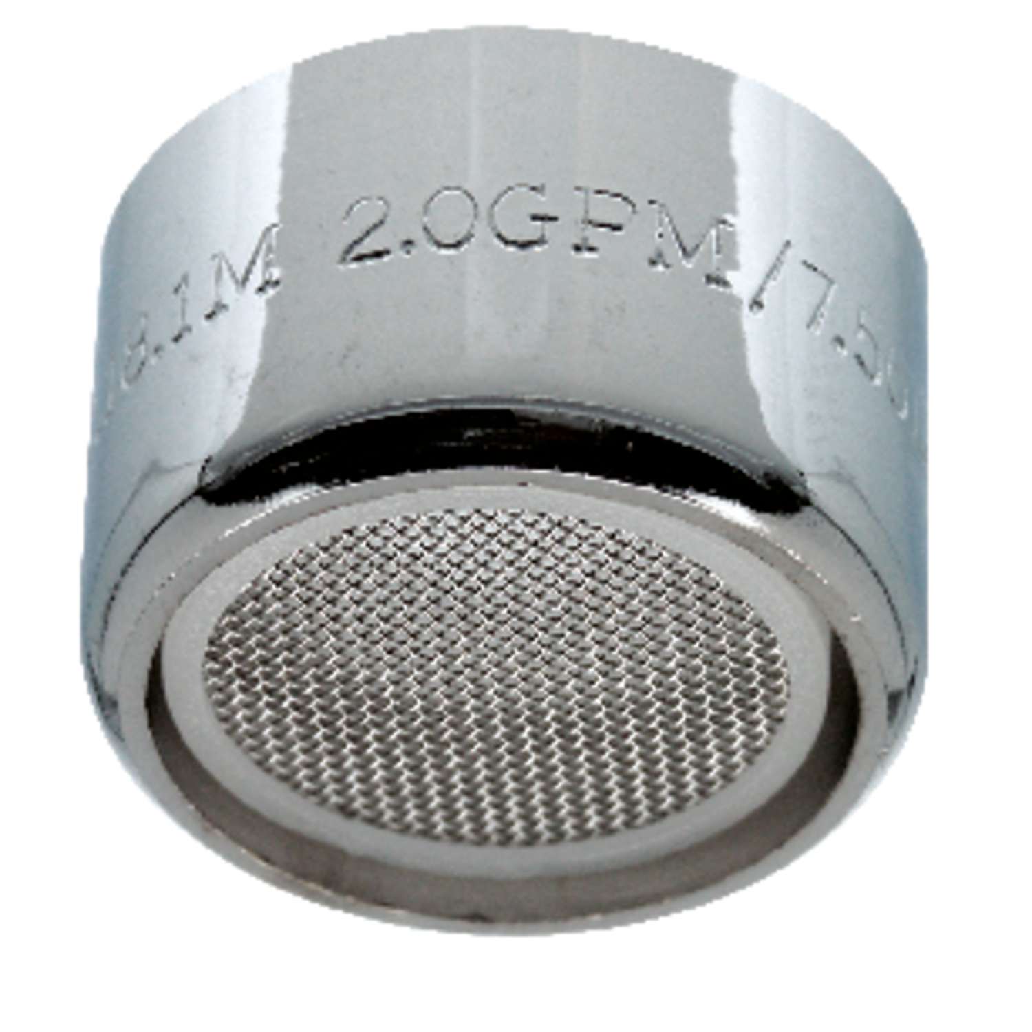 Ace Female Thread 55/64 in. x 55/64 in. Chrome Faucet Aerator - Ace ...
