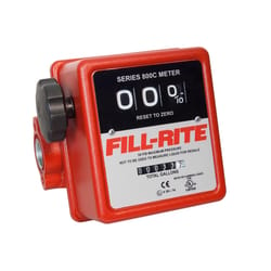 Fill-Rite Aluminum Fuel Meter Kit 20 gpm