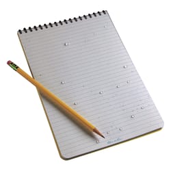 Rite in the Rain All-Weather 6 in. W X 9 in. L Spiral Notebook