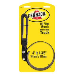Pennzoil Adjustable Swivel Head Oil Filter Wrench for Car-Truck most filters 