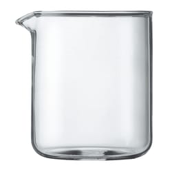 Bodum Spare Beaker 17 oz Clear Replacement Carafe