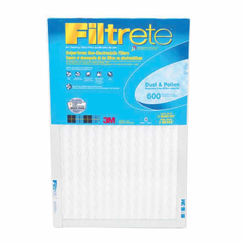 3M Filtrete 25 in. H x 16 in. W 6 MERV Air Filter Ace Hardware