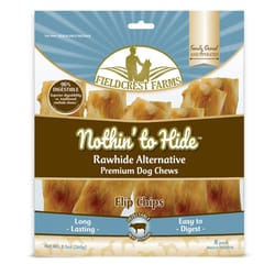 Fieldcrest Farms Nothin' to Hide Beef Grain Free Chews For Dogs 8