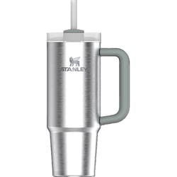 Stanley The Quencher H2.0 FlowState 30 oz Shale BPA Free Double-wall Vacuum Insulated Tumbler