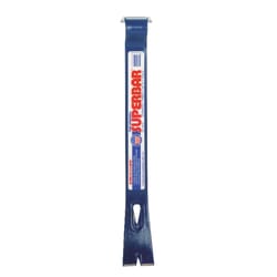 Vaughan 15 in. Flat Claw Pry Bar 1 pk