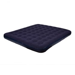 Stansport Blue Air Mattress 9 in. H X 72 in. W X 80 in. L 600 lb 1 pk