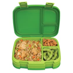 Bentgo fresh 4.9 cups Green Lunch Box 1 pk